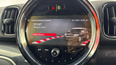 MINI Countryman 2.0 Cooper S Exclusive 5dr Petrol Hatchback